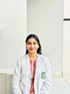 ALIZA SABAHAT KHAN, INDIA
